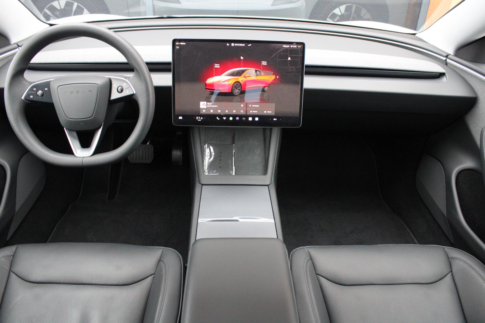 Foto van Tesla Model 3