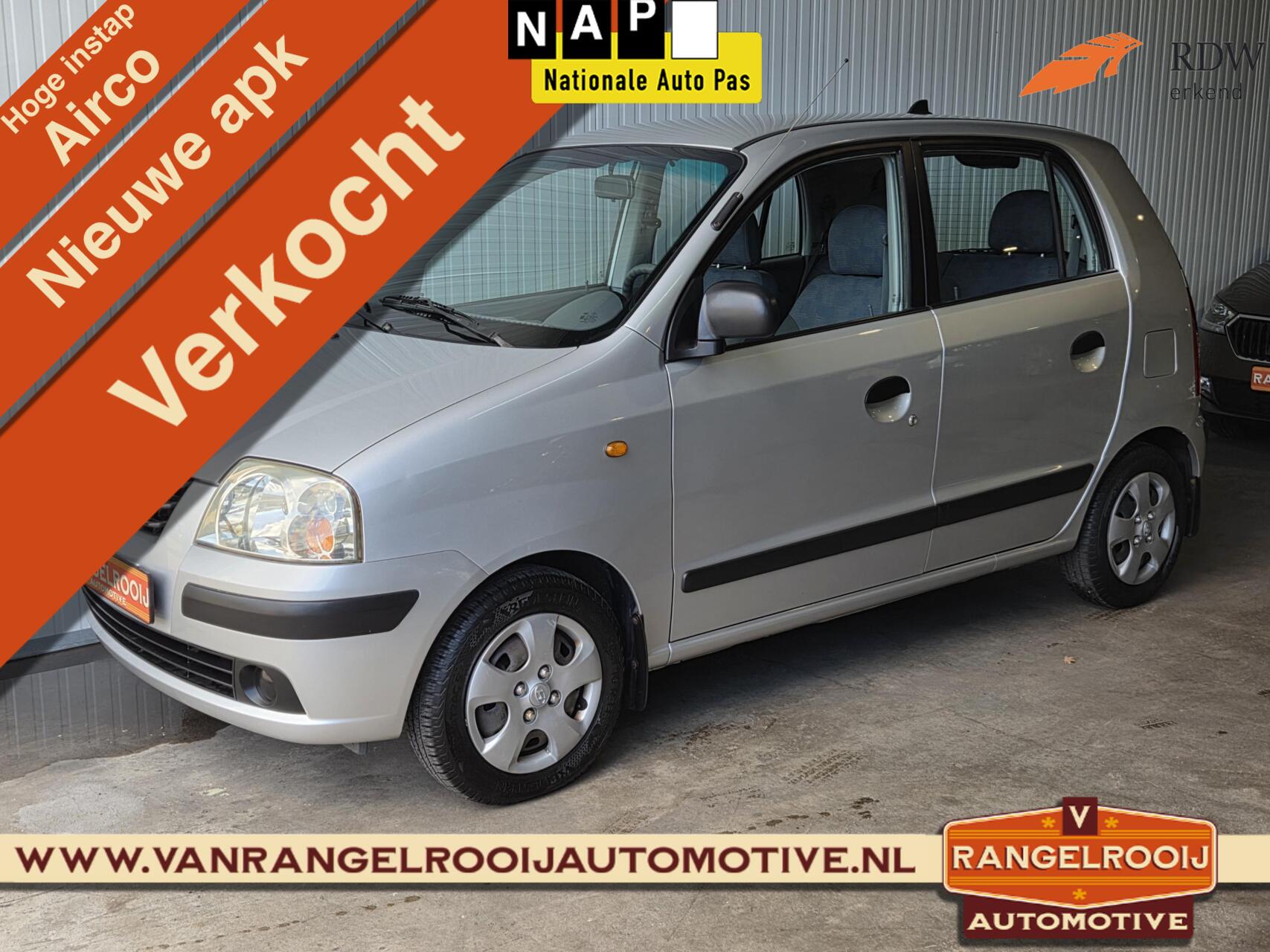 Foto van HYUNDAI ATOS-PRIME