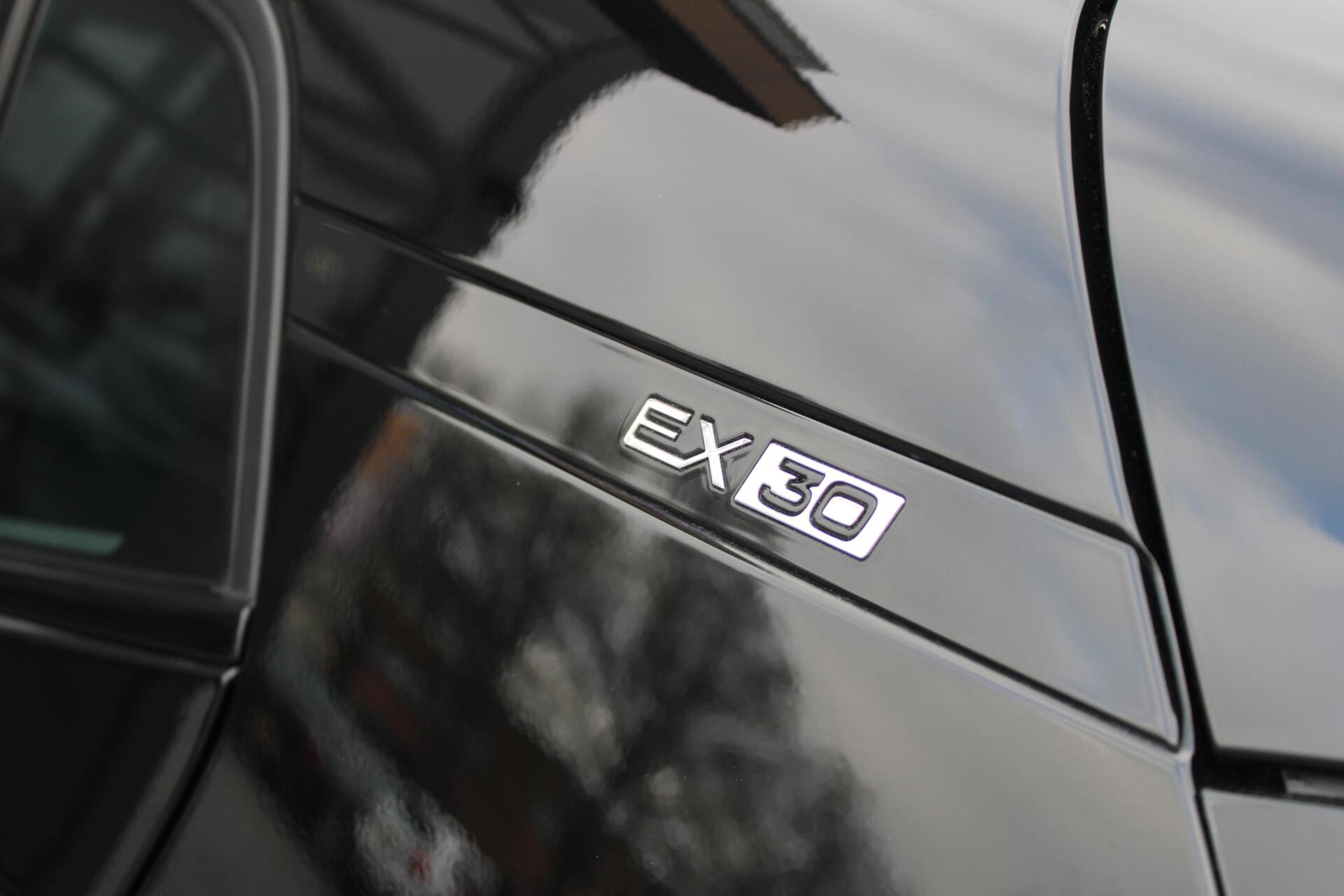Foto van Volvo Ex30