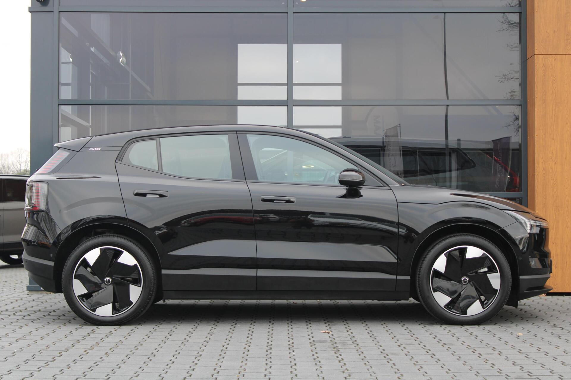 Foto van Volvo Ex30
