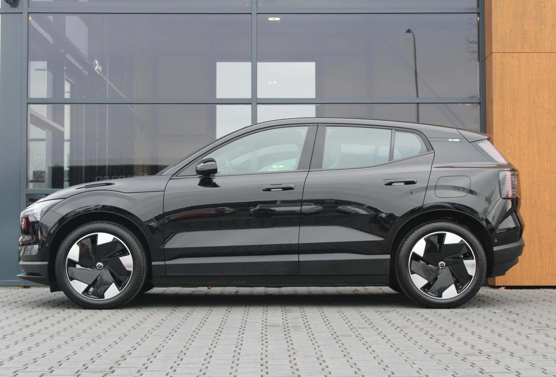 Foto van Volvo Ex30