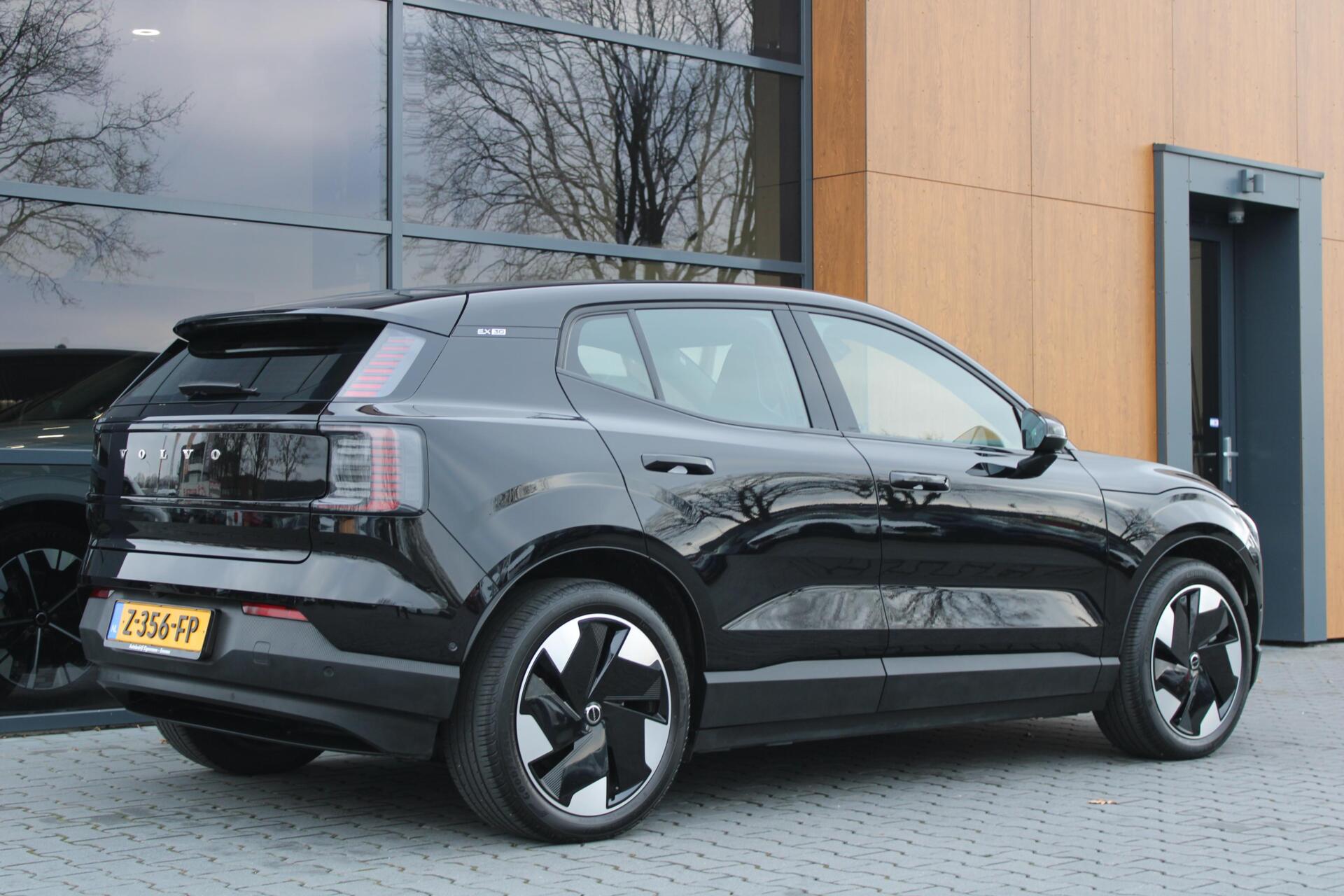 Foto van Volvo Ex30