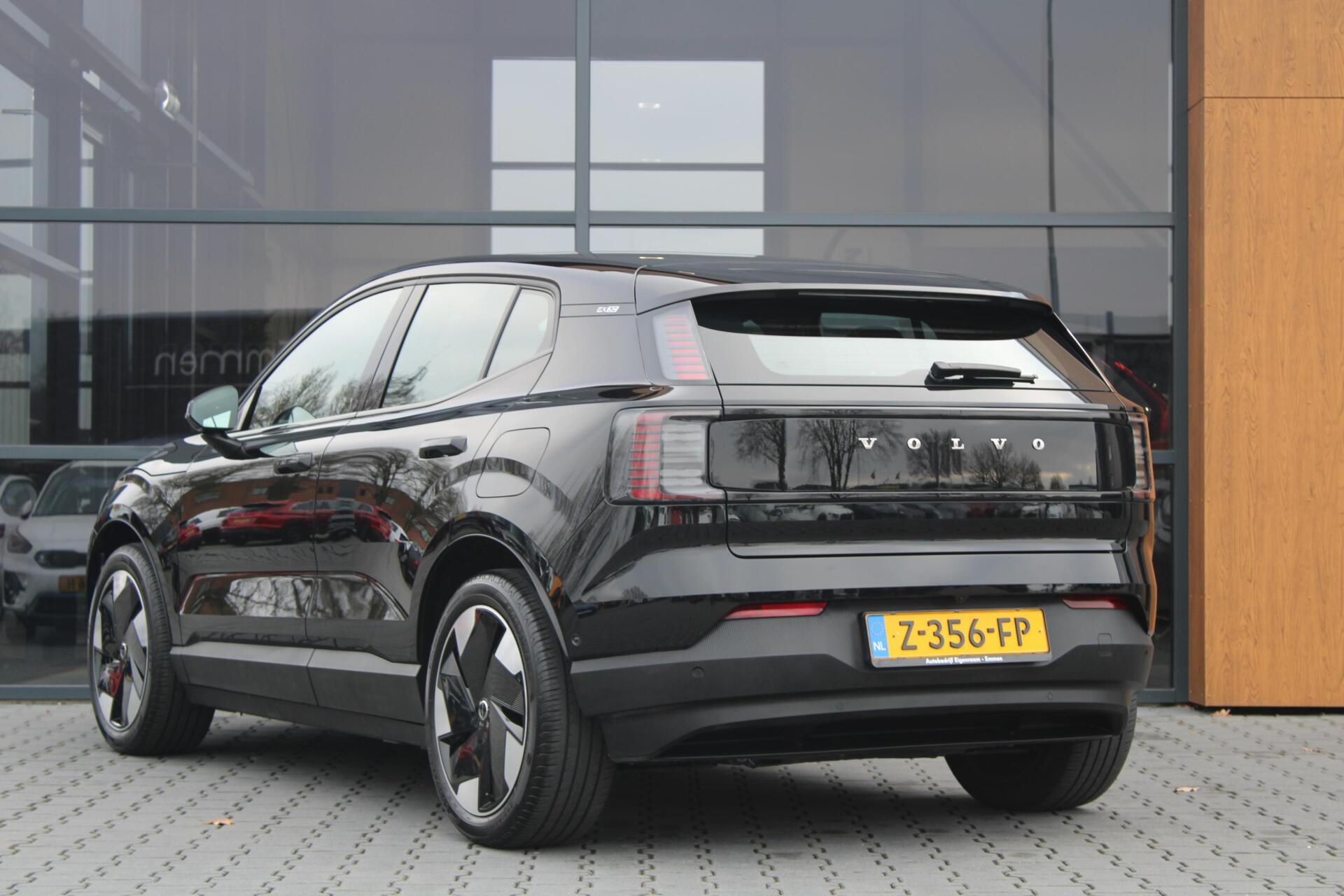 Foto van Volvo Ex30