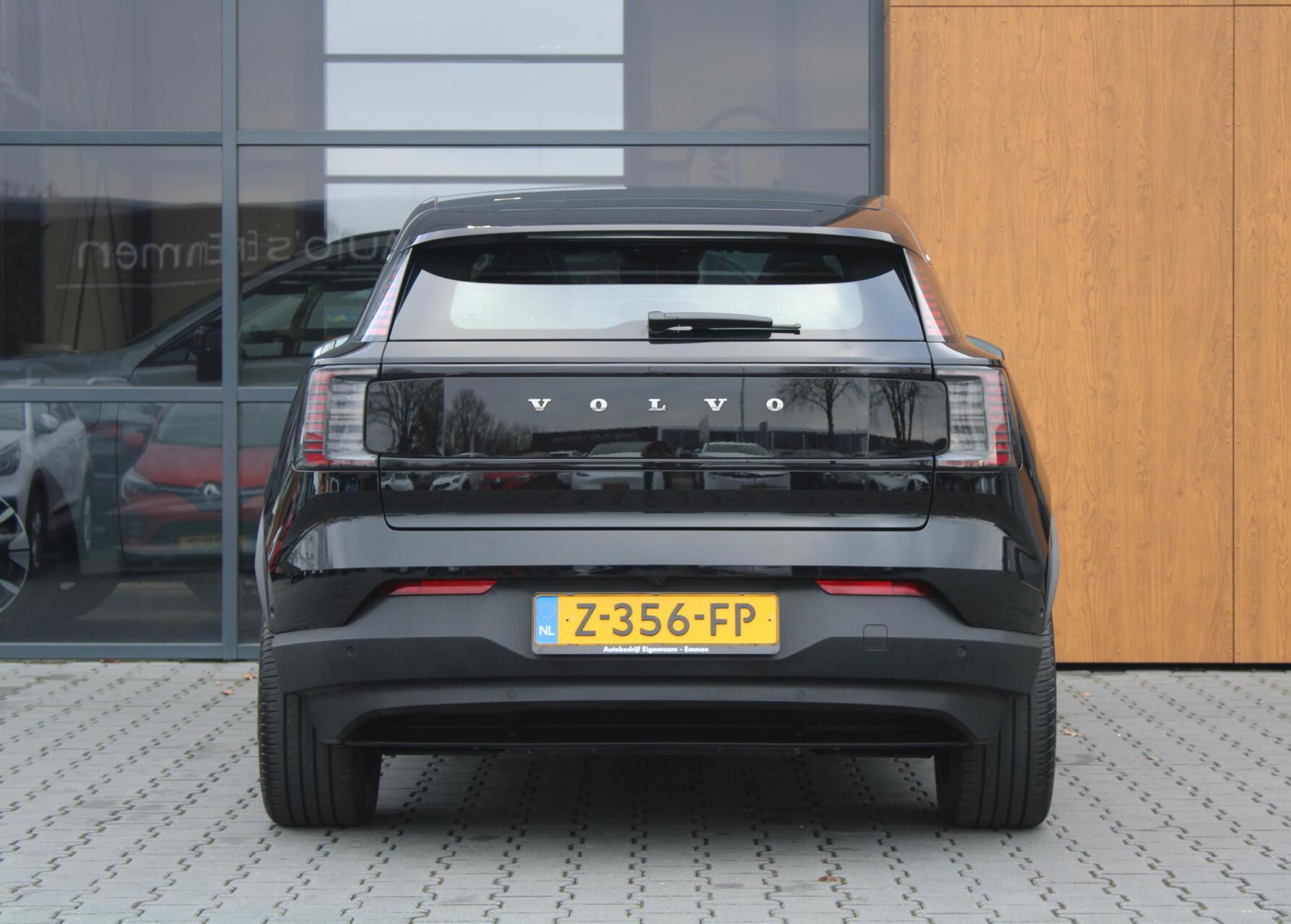 Foto van Volvo Ex30