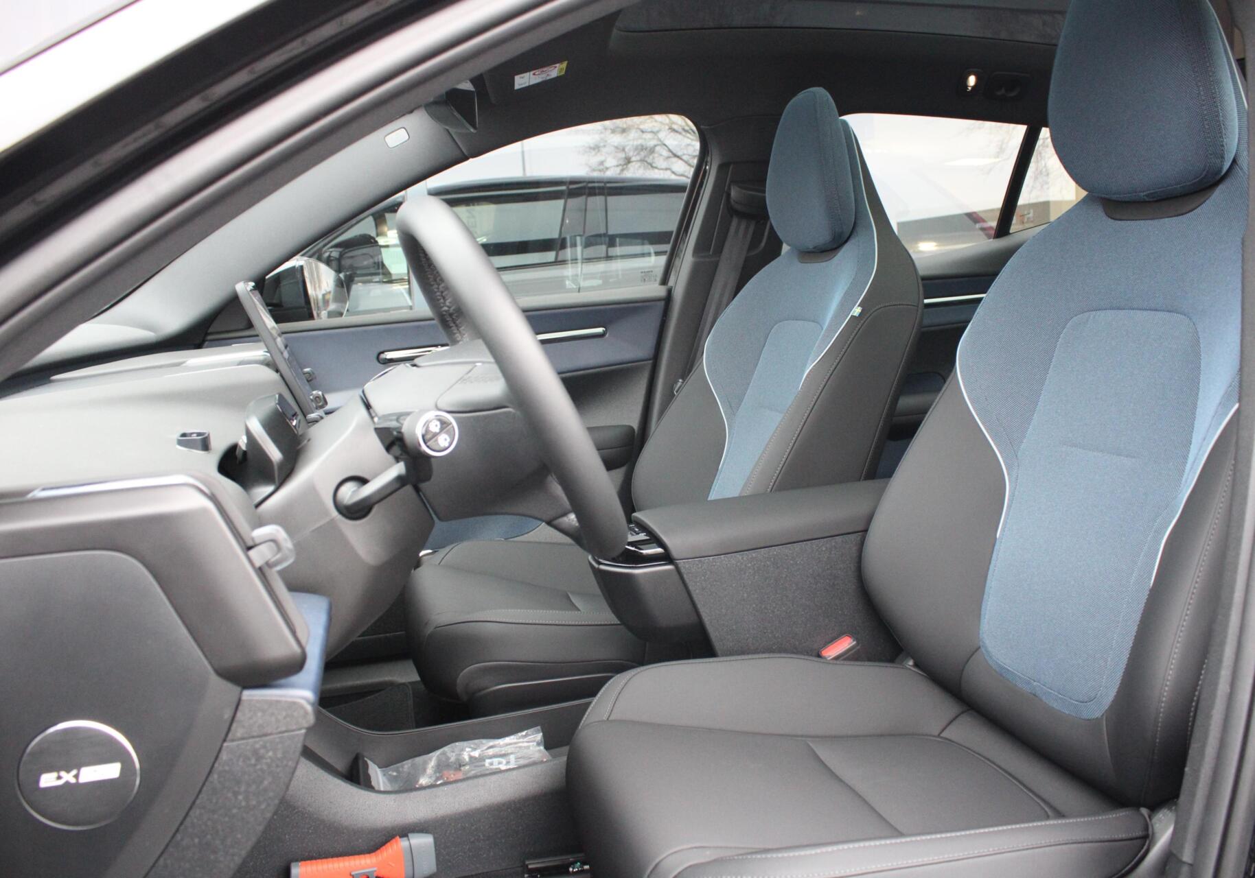 Foto van Volvo Ex30