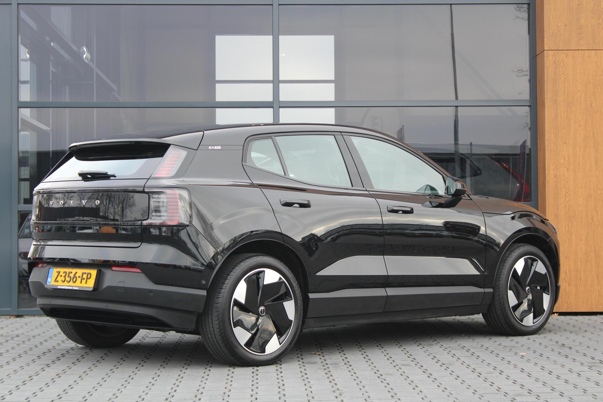 Foto van Volvo Ex30