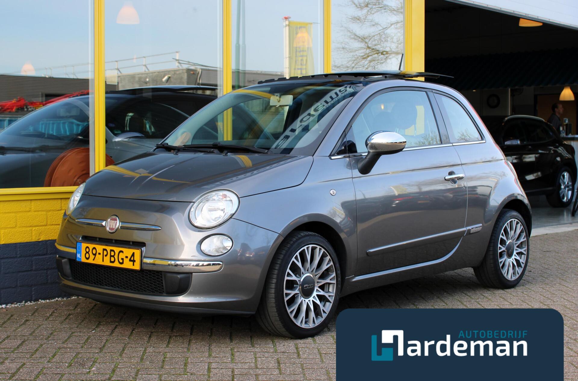 Foto van FIAT FIAT 500