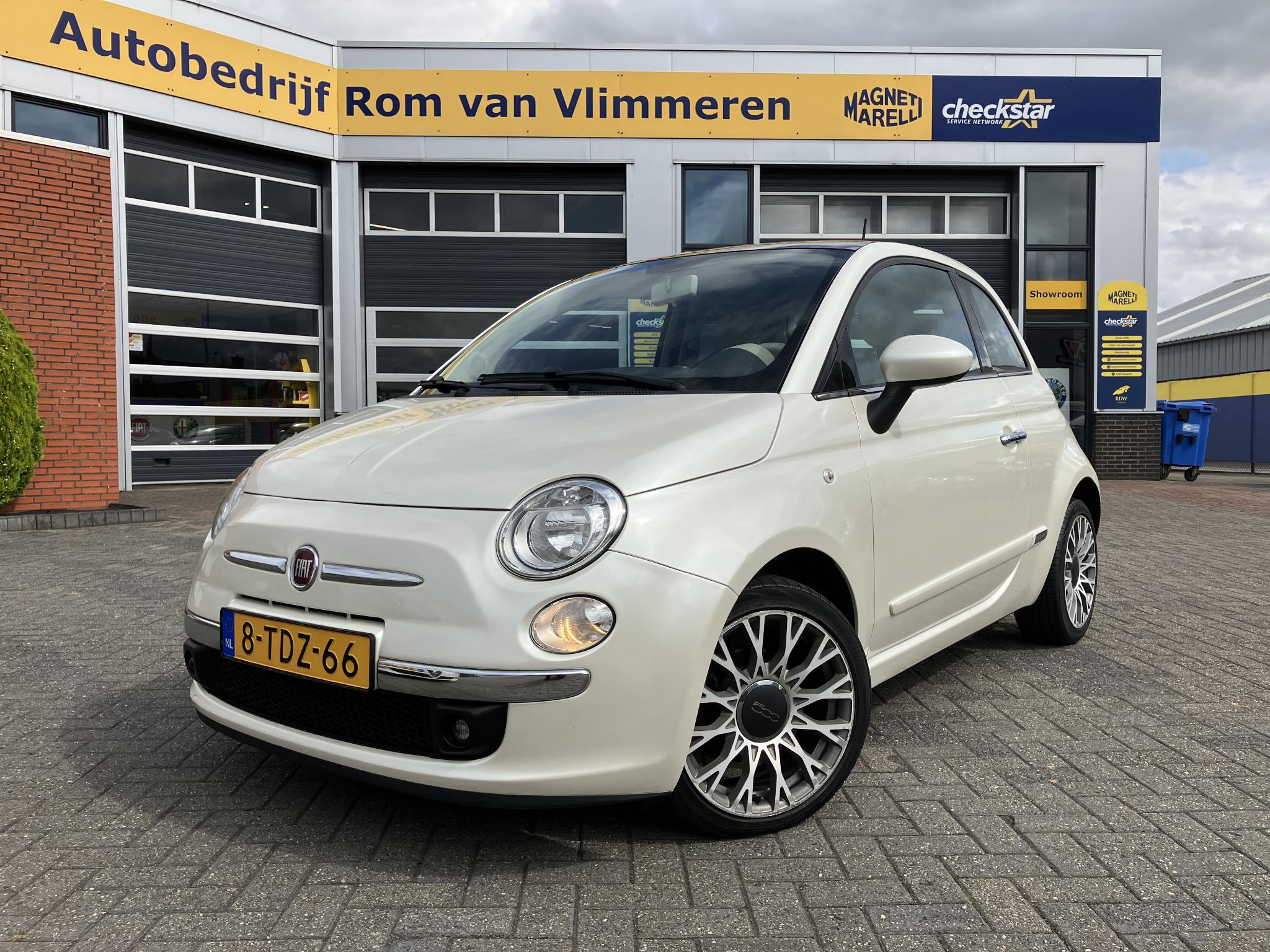 Foto van FIAT FIAT 500