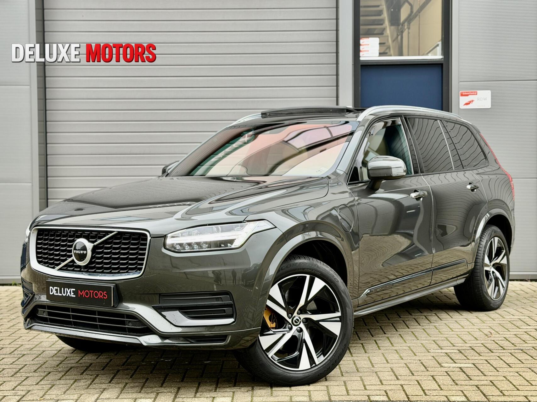 Foto van VOLVO XC90 T8 Twin Engine