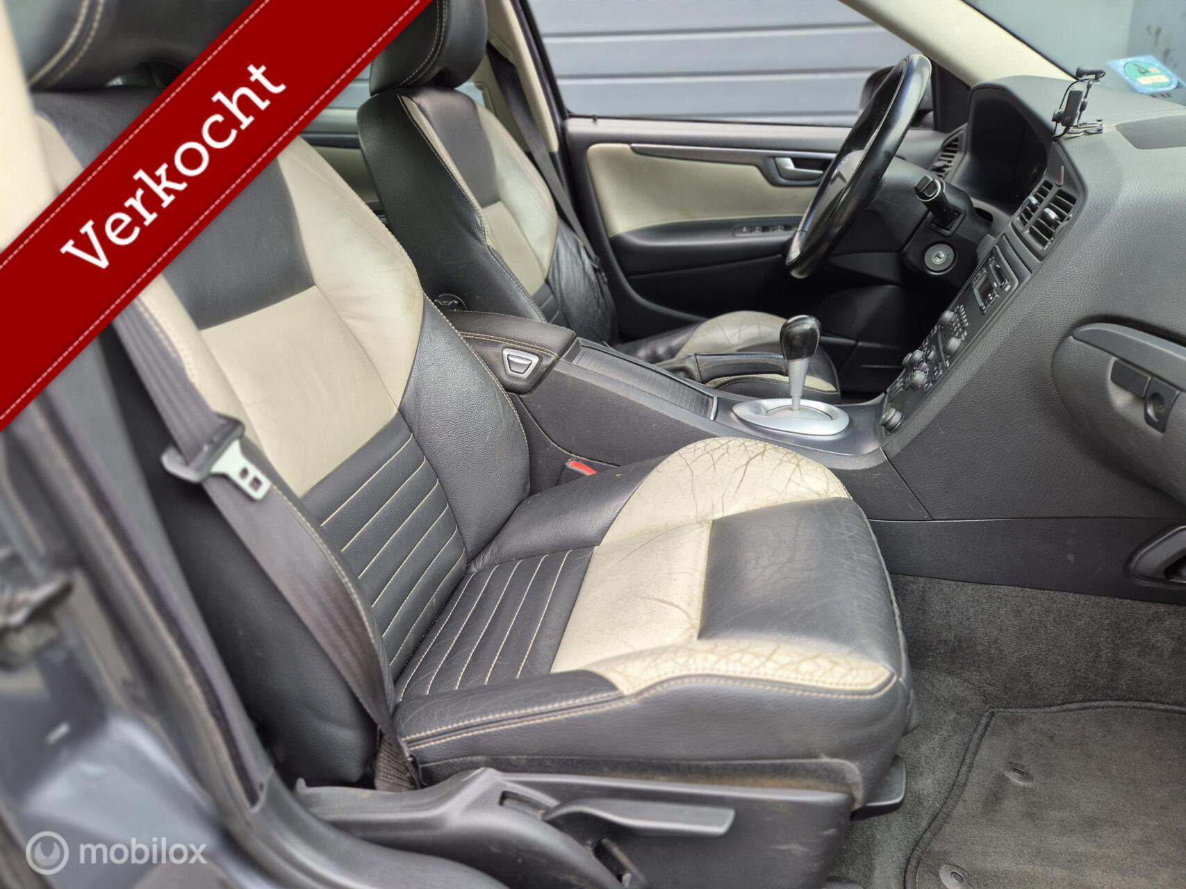 Foto van Volvo S60