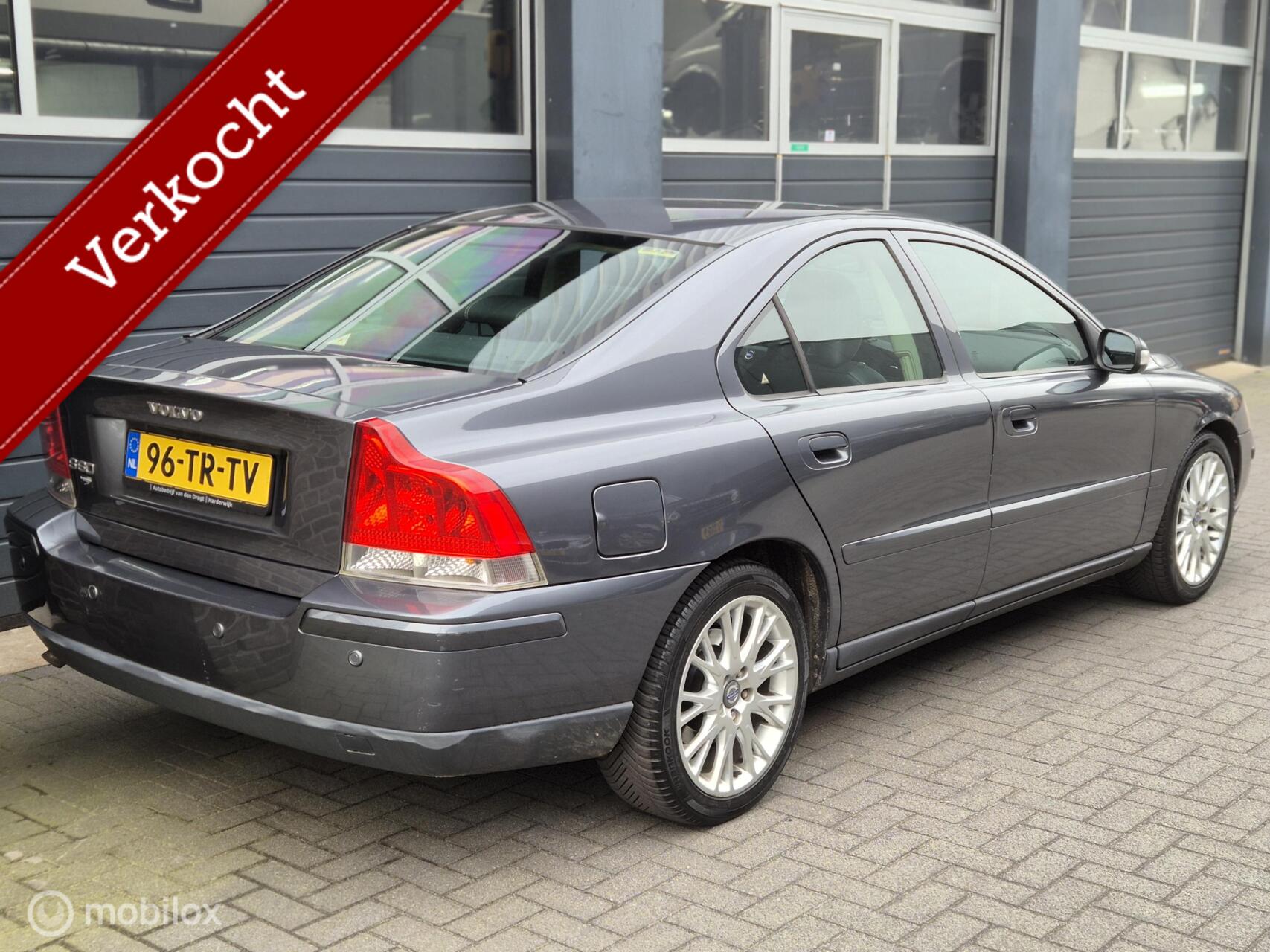 Foto van Volvo S60