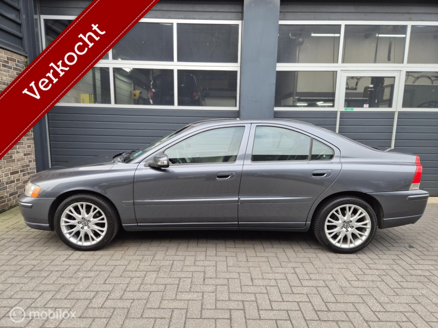 Foto van Volvo S60