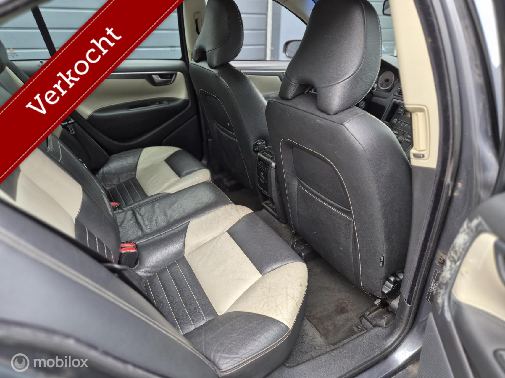 Foto van Volvo S60