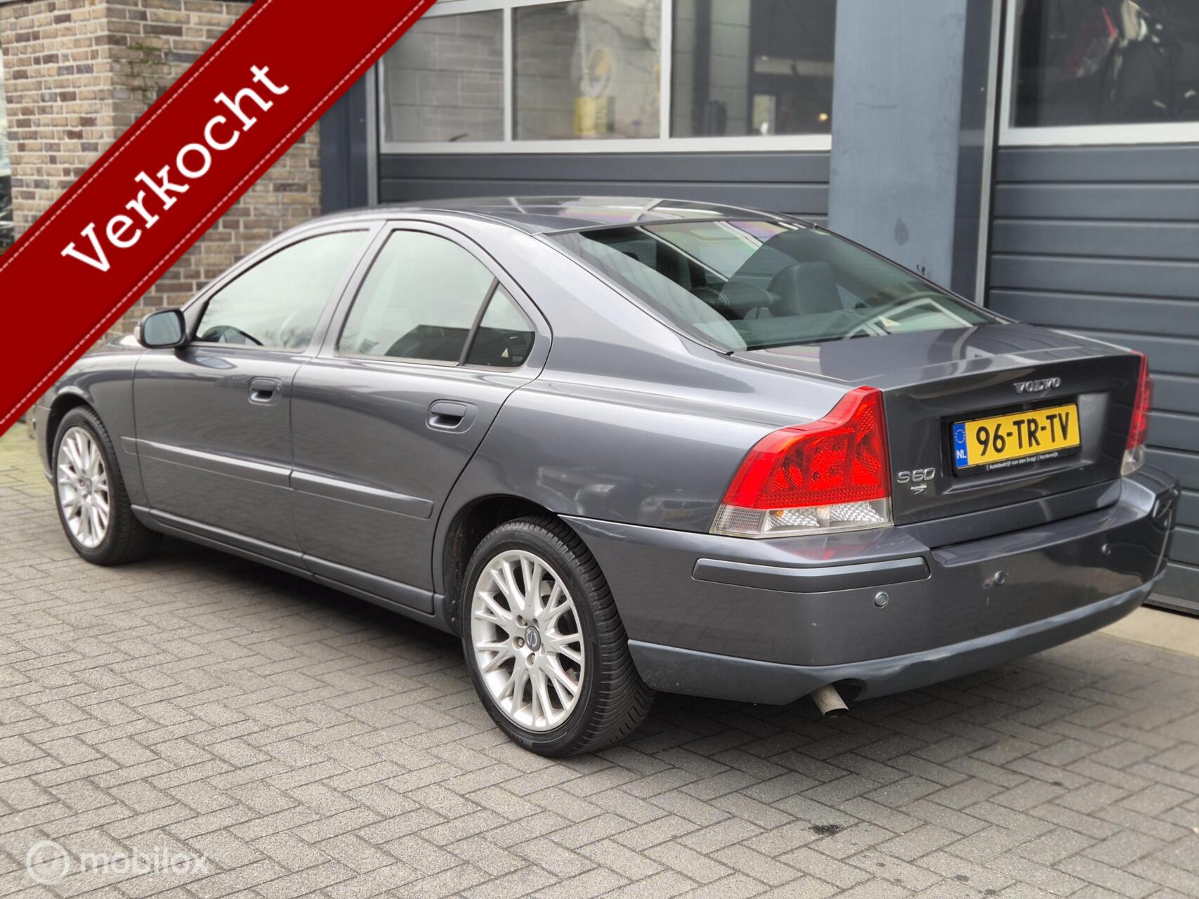 Foto van Volvo S60