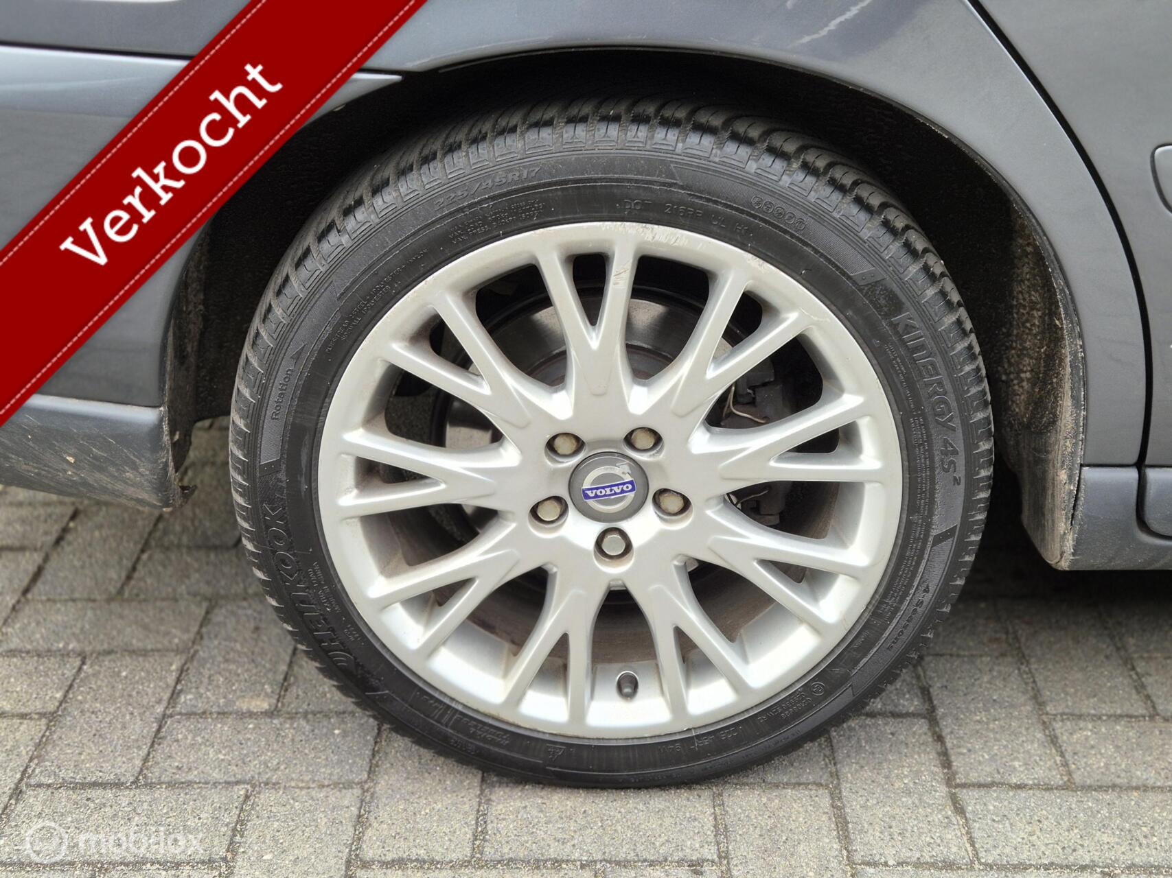 Foto van Volvo S60