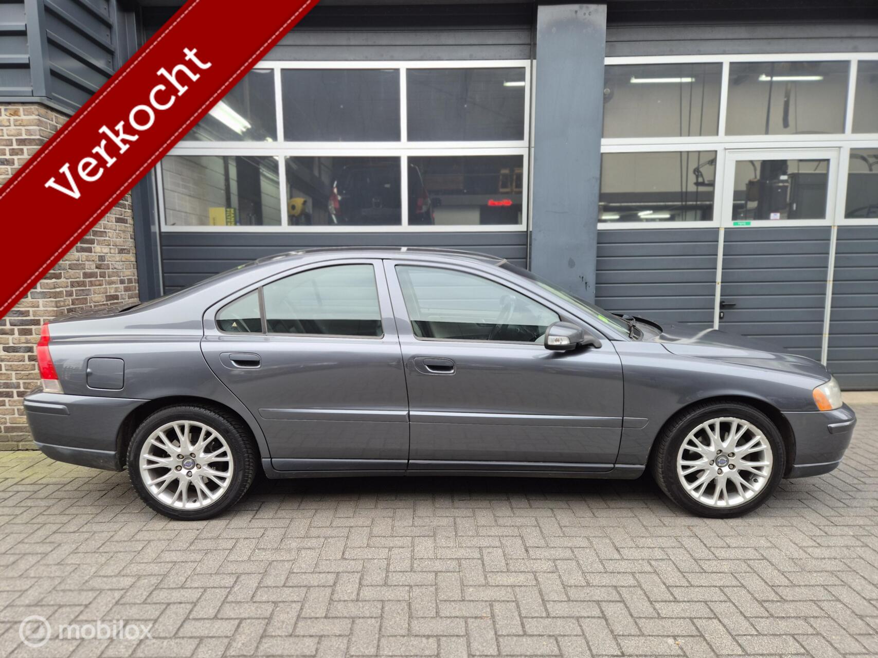 Foto van Volvo S60