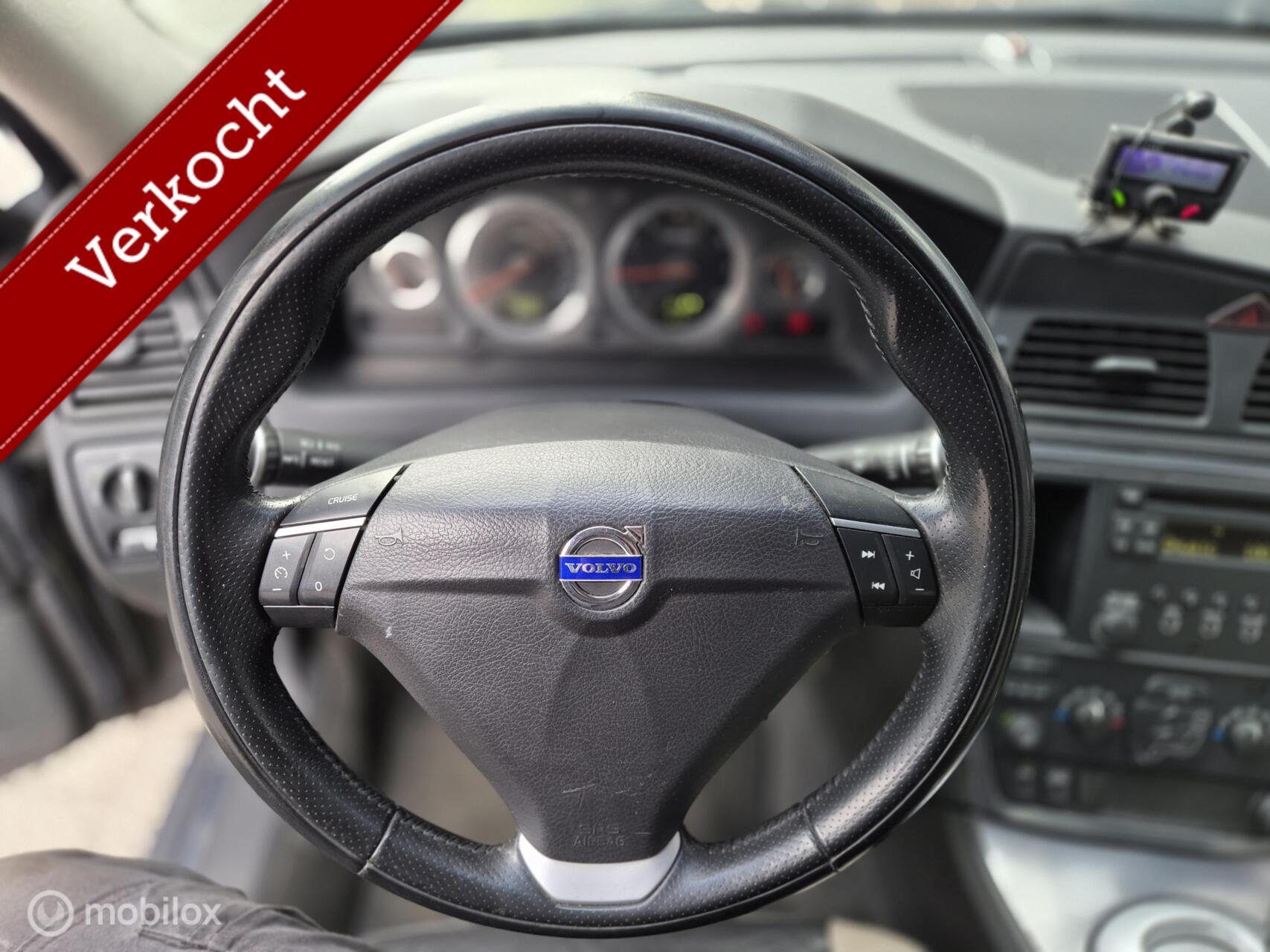 Foto van Volvo S60