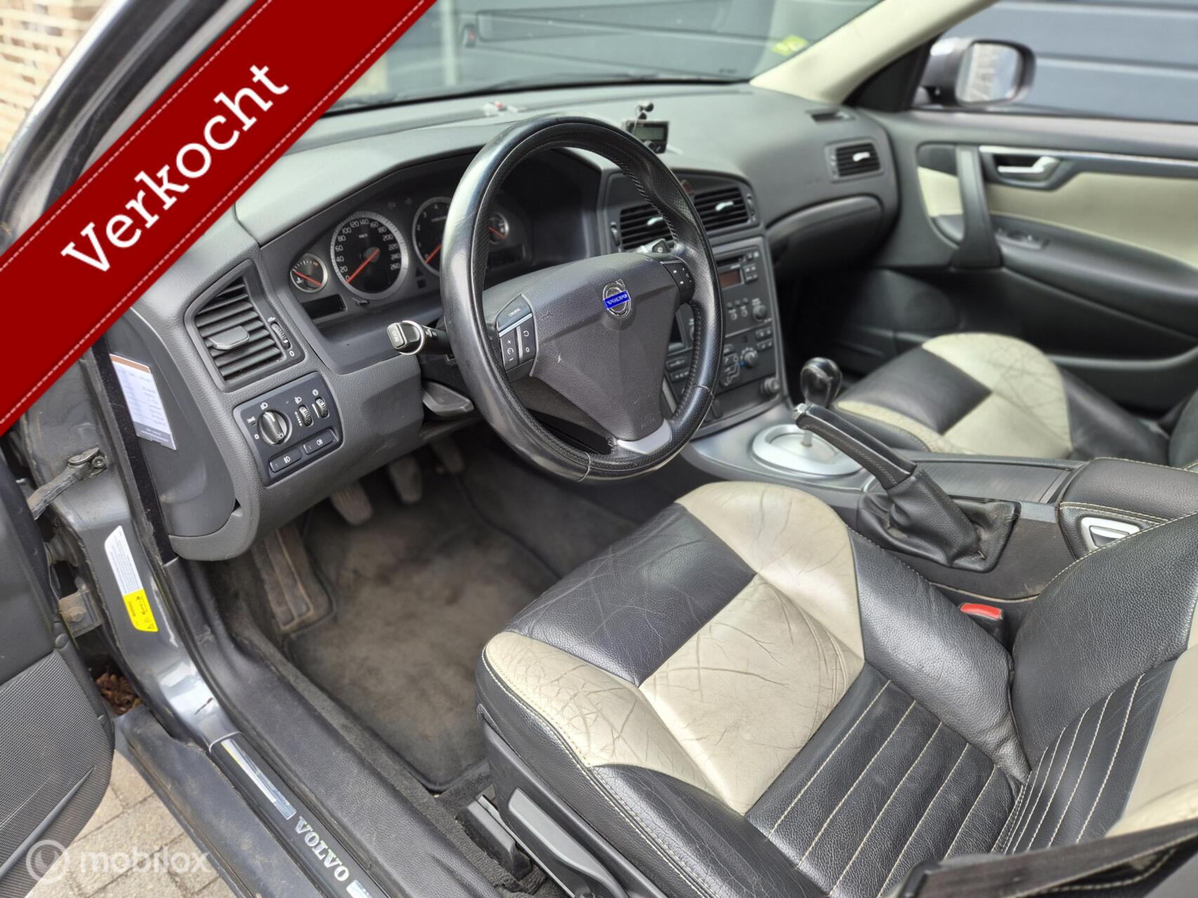Foto van Volvo S60