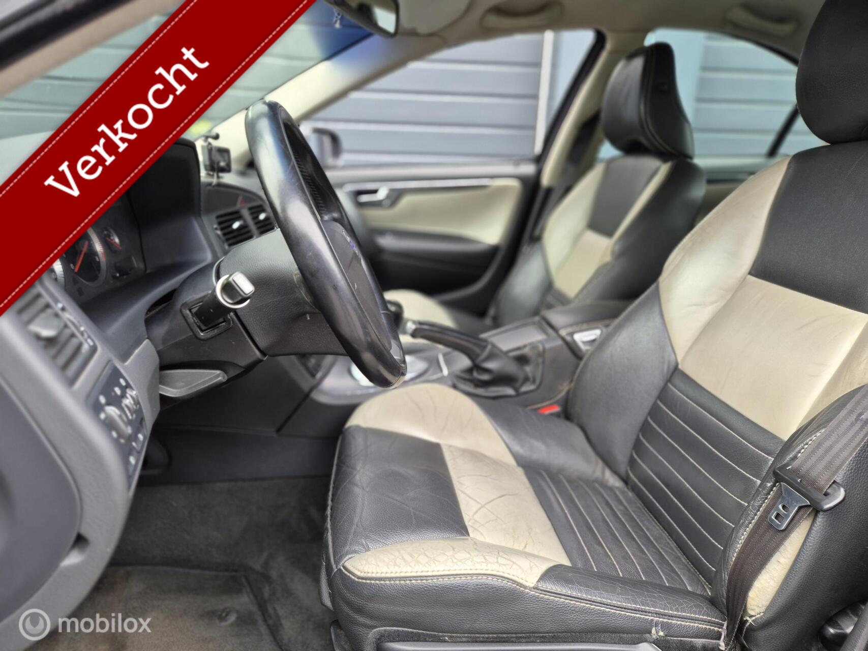 Foto van Volvo S60