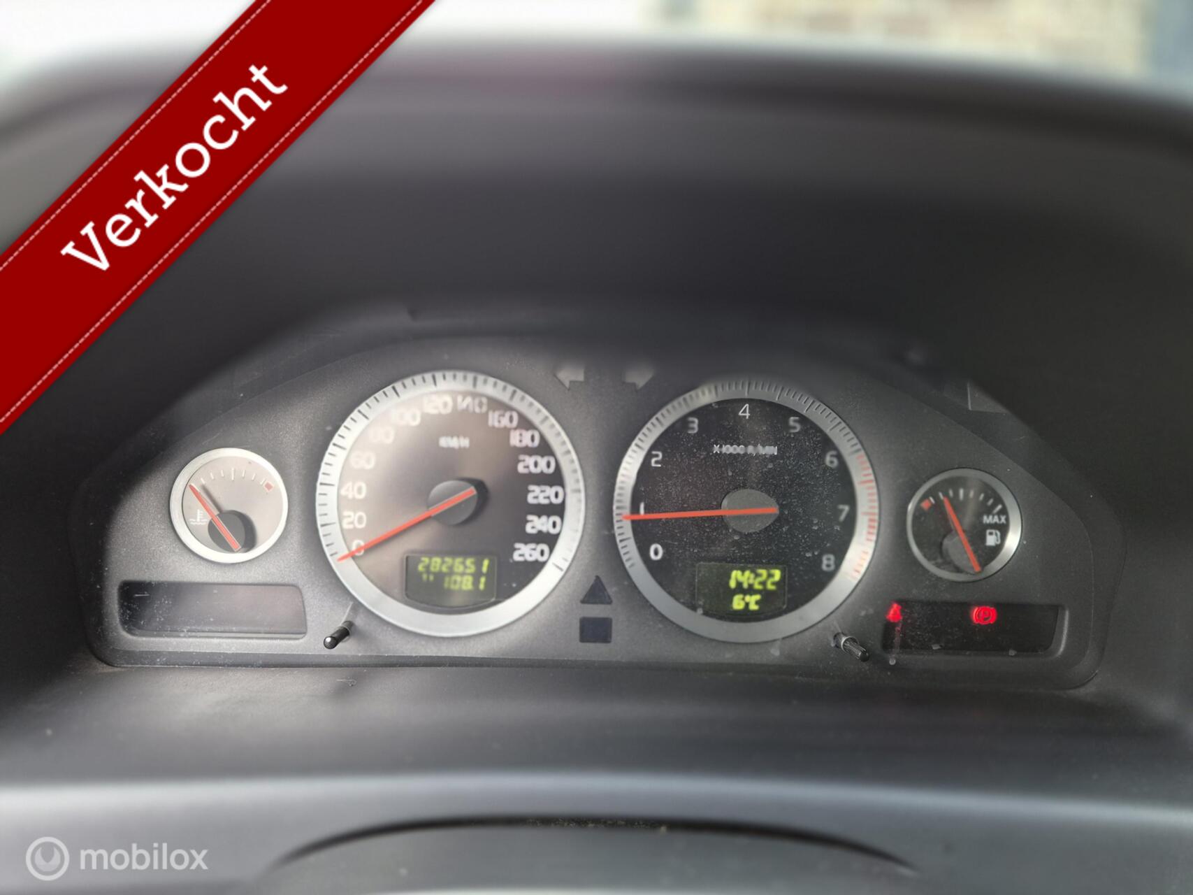 Foto van Volvo S60