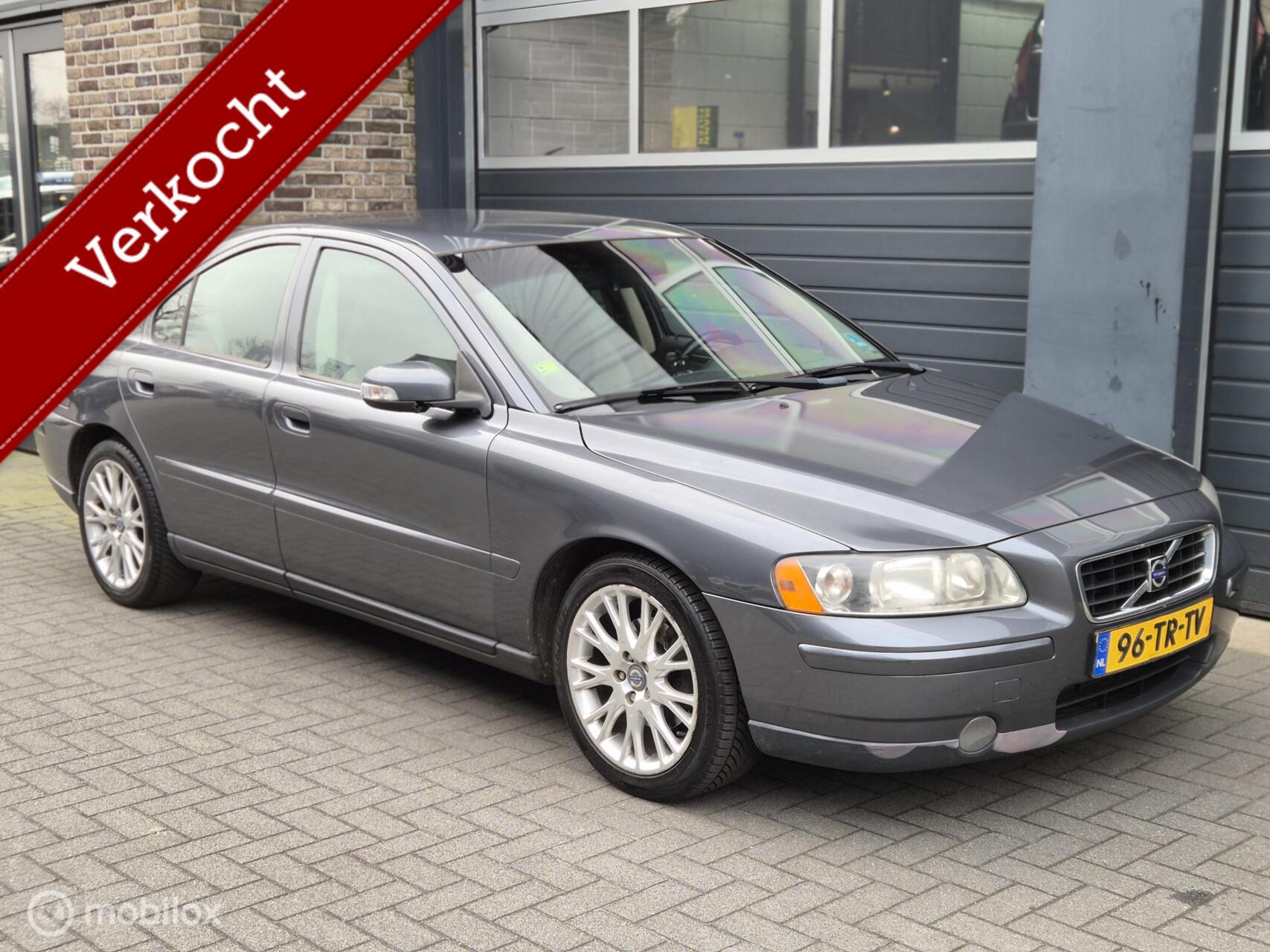 Foto van Volvo S60