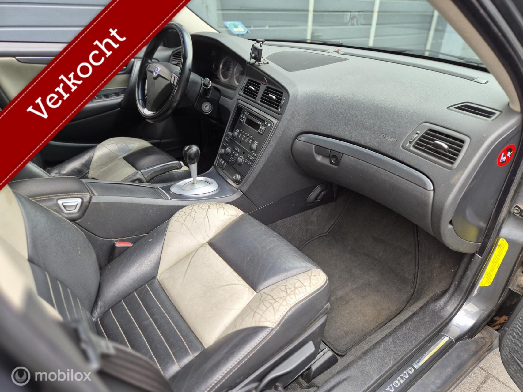 Foto van Volvo S60