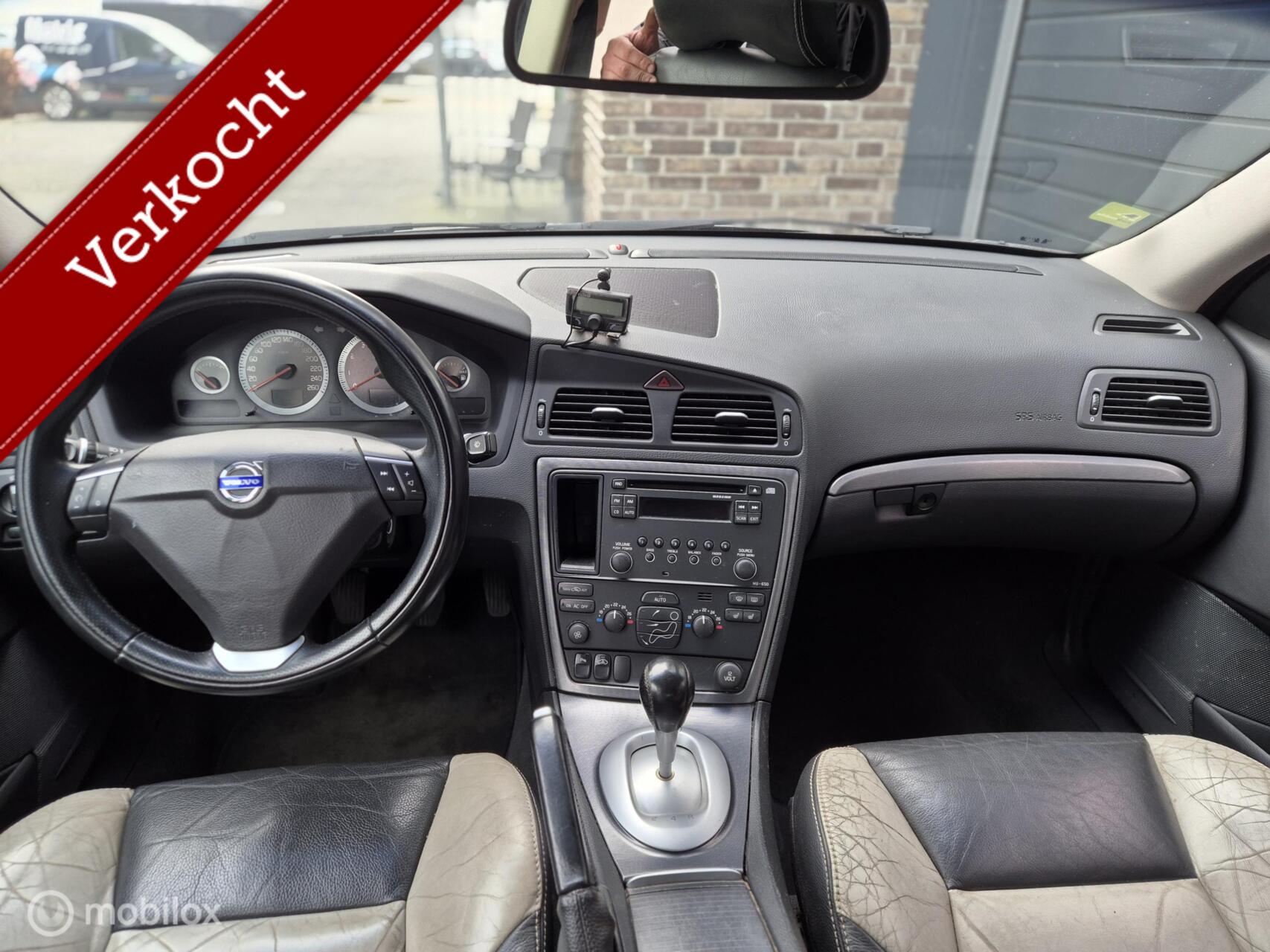 Foto van Volvo S60
