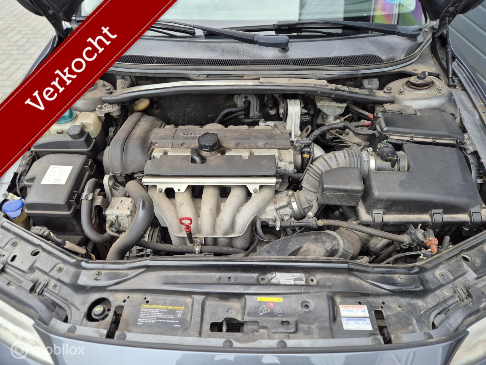 Foto van Volvo S60