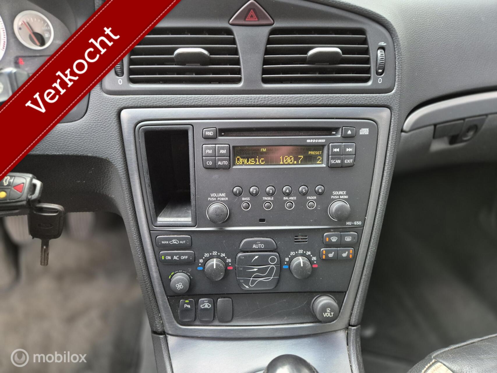 Foto van Volvo S60