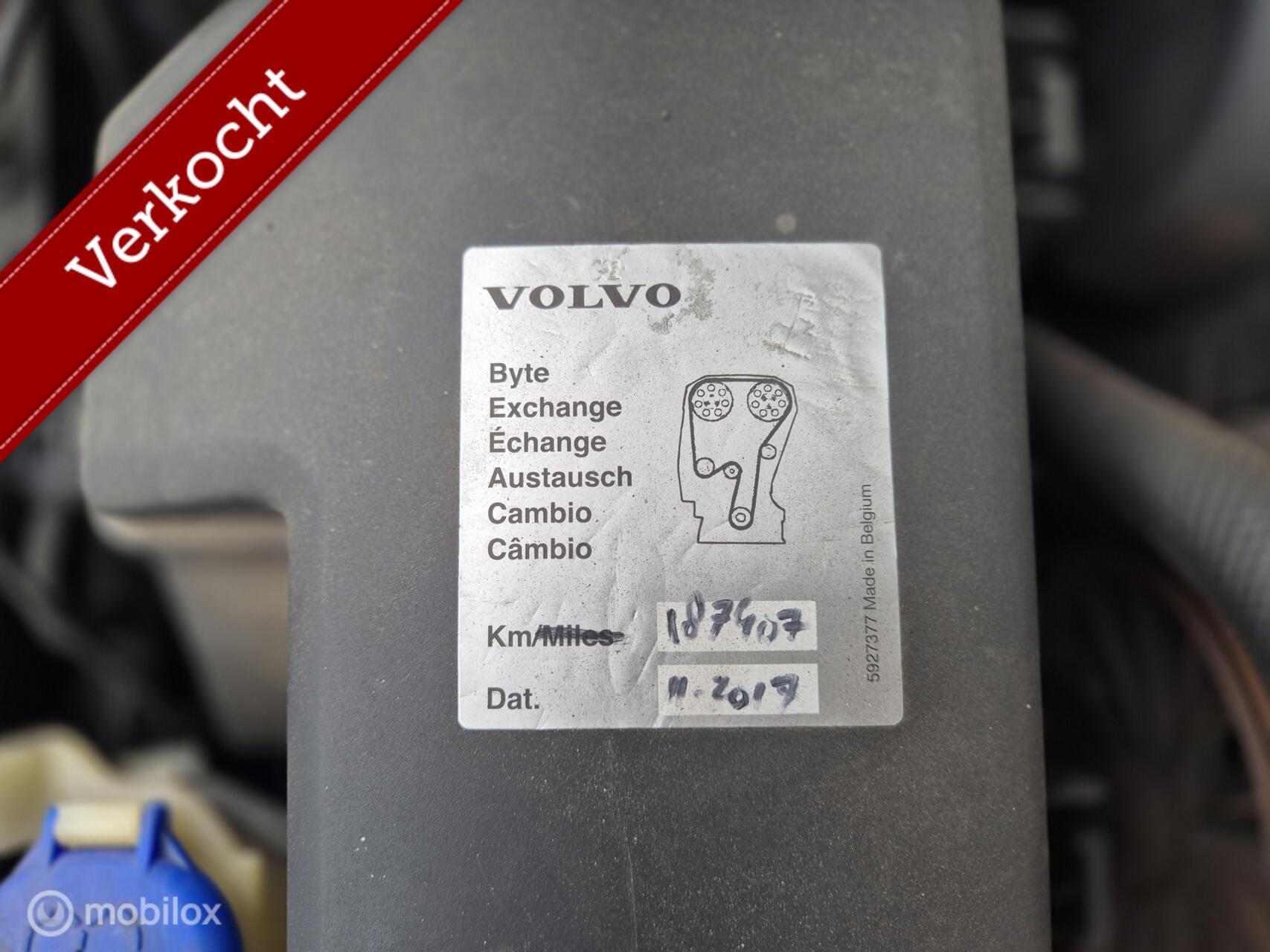 Foto van Volvo S60
