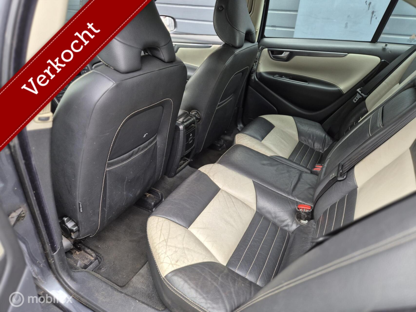 Foto van Volvo S60