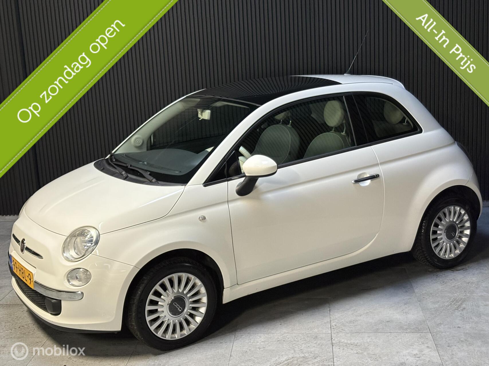 Foto van FIAT FIAT 500