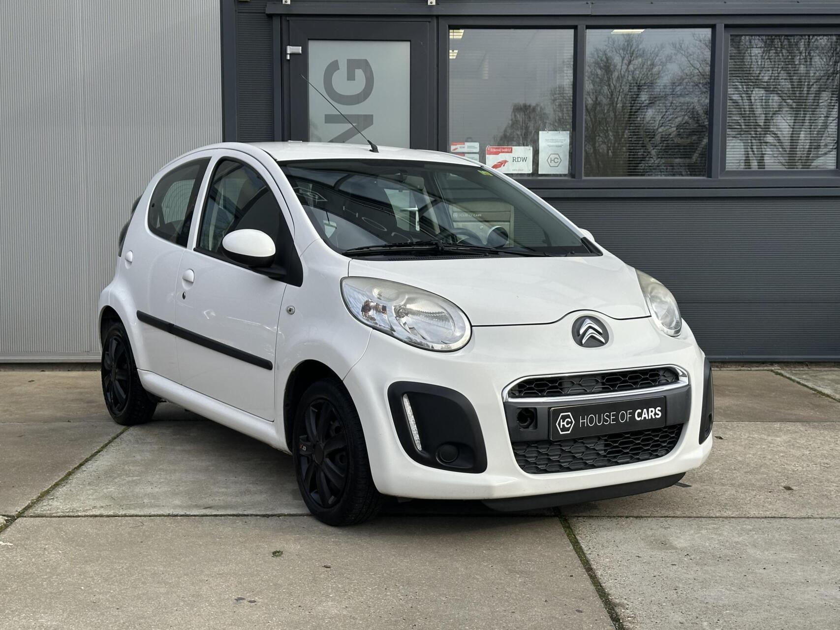 Foto van Citroen C1