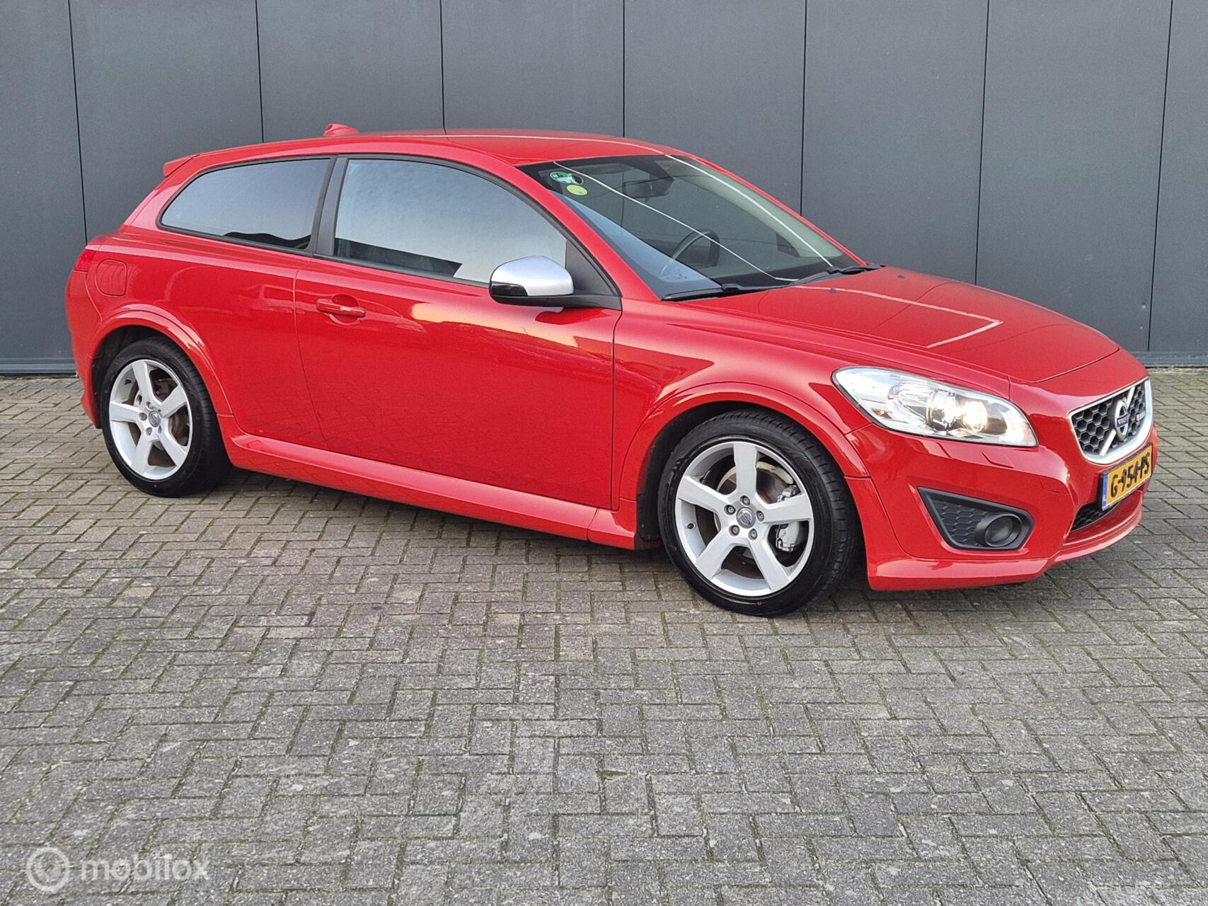 Foto van VOLVO C30