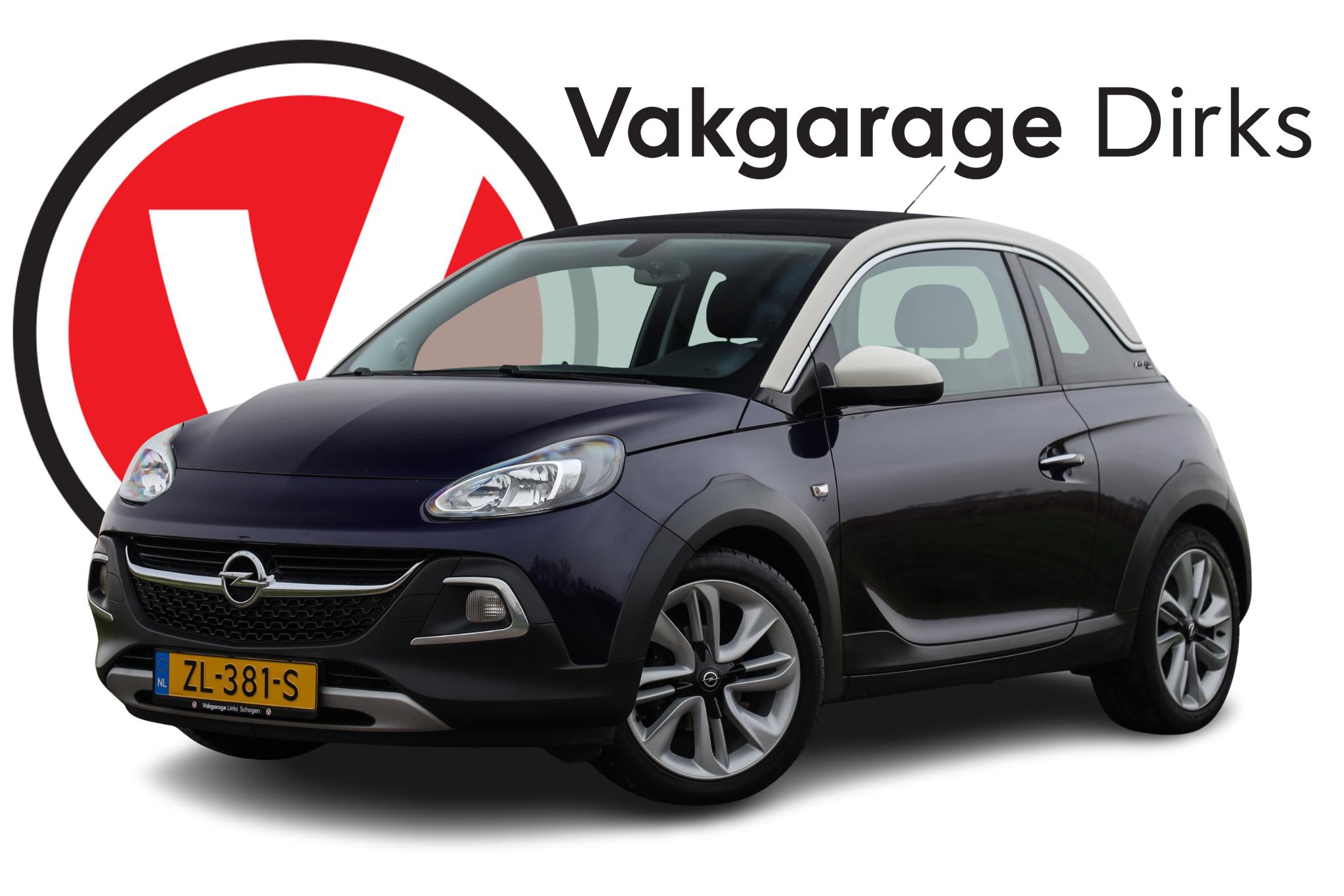 Foto van Opel Adam