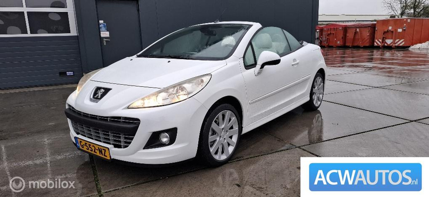 Foto van PEUGEOT 207