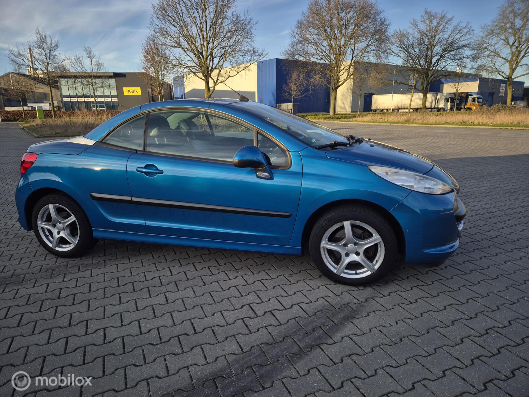 Foto van PEUGEOT 207