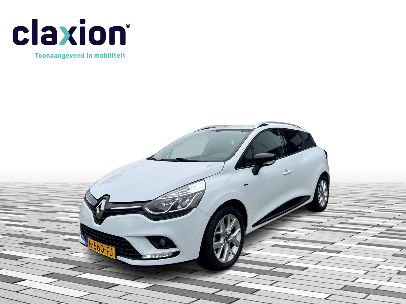 Foto van RENAULT CLIO