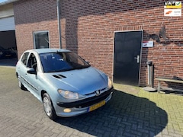 Foto van Peugeot 206