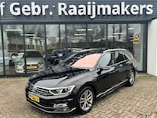 Foto van Volkswagen Passat