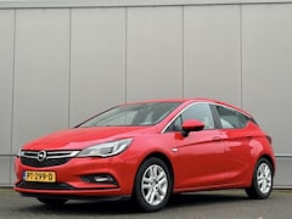 Foto van Opel Astra