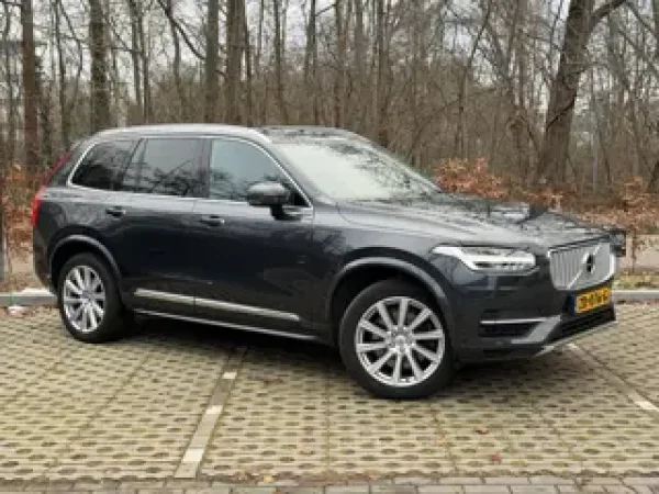 Volvo Xc90 2.0 T8 Twin Engine AWD Inscription 2019 - voorkant