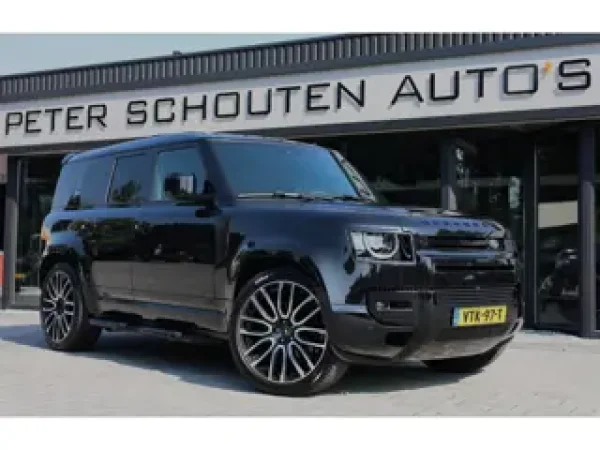 Foto van Land Rover Defender