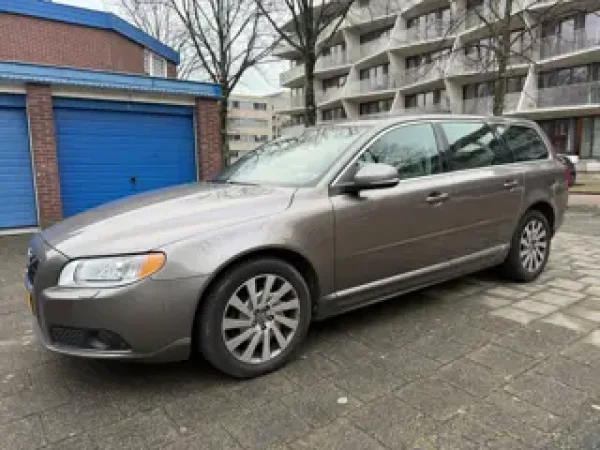 Foto van Volvo V70
