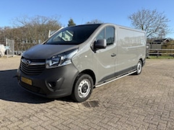 Foto van Opel Vivaro