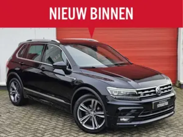 Volkswagen Tiguan 1.5 TSI ACT Highline Business R 2019 - voorkant