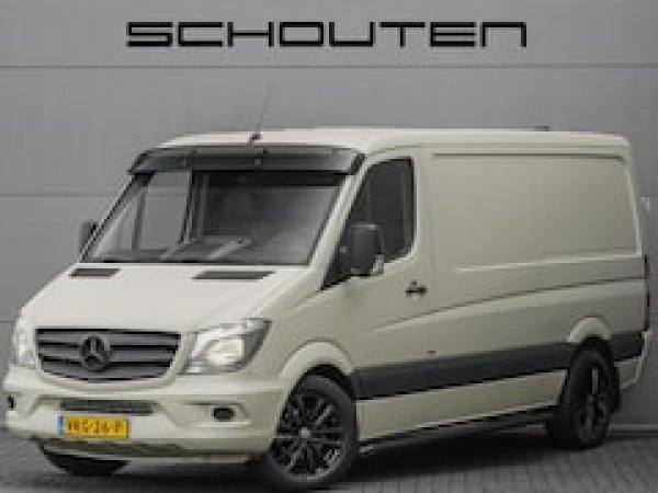 Mercedes-Benz Sprinter 519 3.0 CDI 366 2016 - voorkant