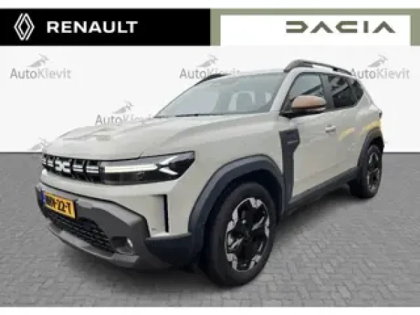 Foto van Dacia Duster