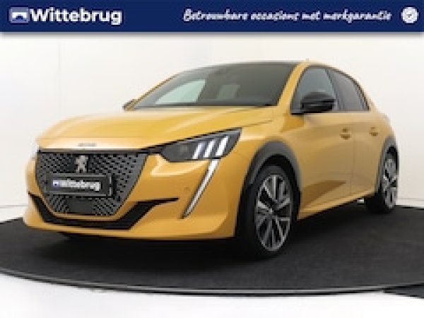 Foto van Peugeot 208