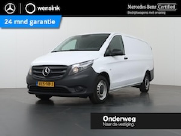 Foto van Mercedes-Benz Vito
